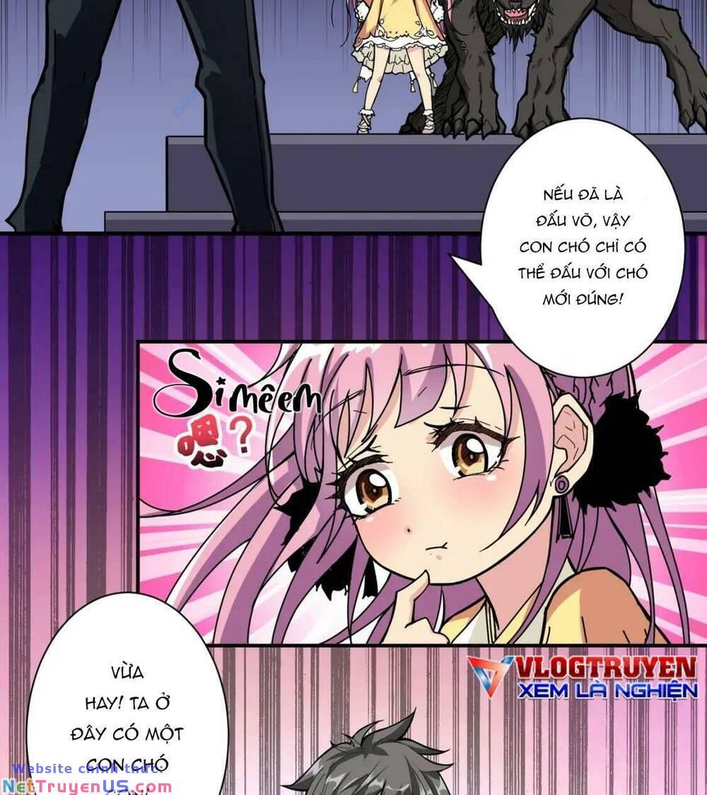 phệ thần kỷ chapter 70 33