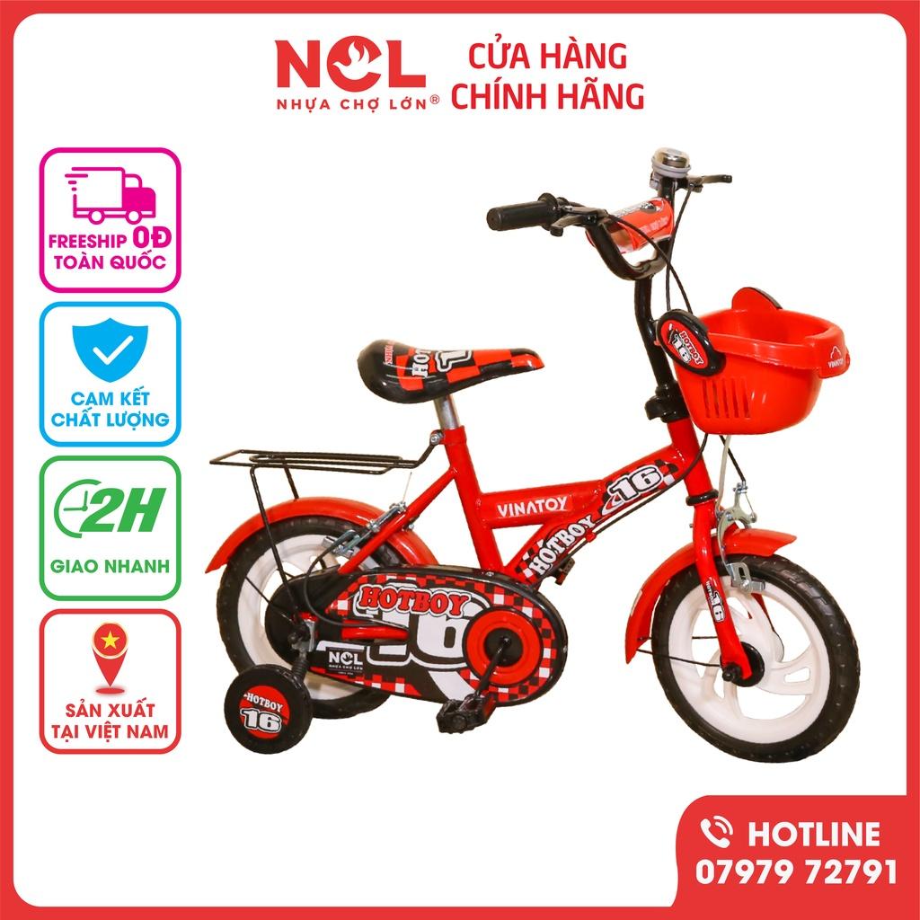 Xe Đạp Trẻ Em Nhựa Chợ Lớn K72 Cho Bé Từ 2 đến 4 Tuổi