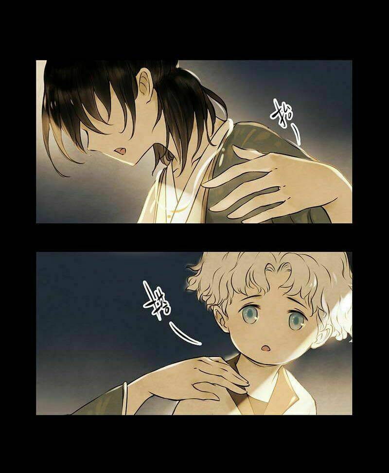 thiếu nữ tản mộng đàm chapter 1.2 28