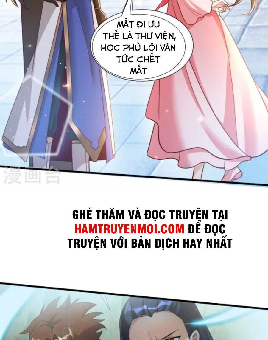 tiến sĩ khoa học kỹ thuật tu tiên chapter 61 12