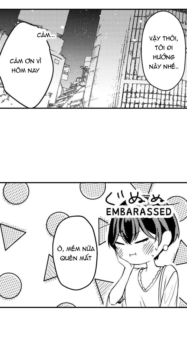 tôi yêu em khi em là chính em, mạnh mẽ và đầy tham vọng chapter 3.3 7