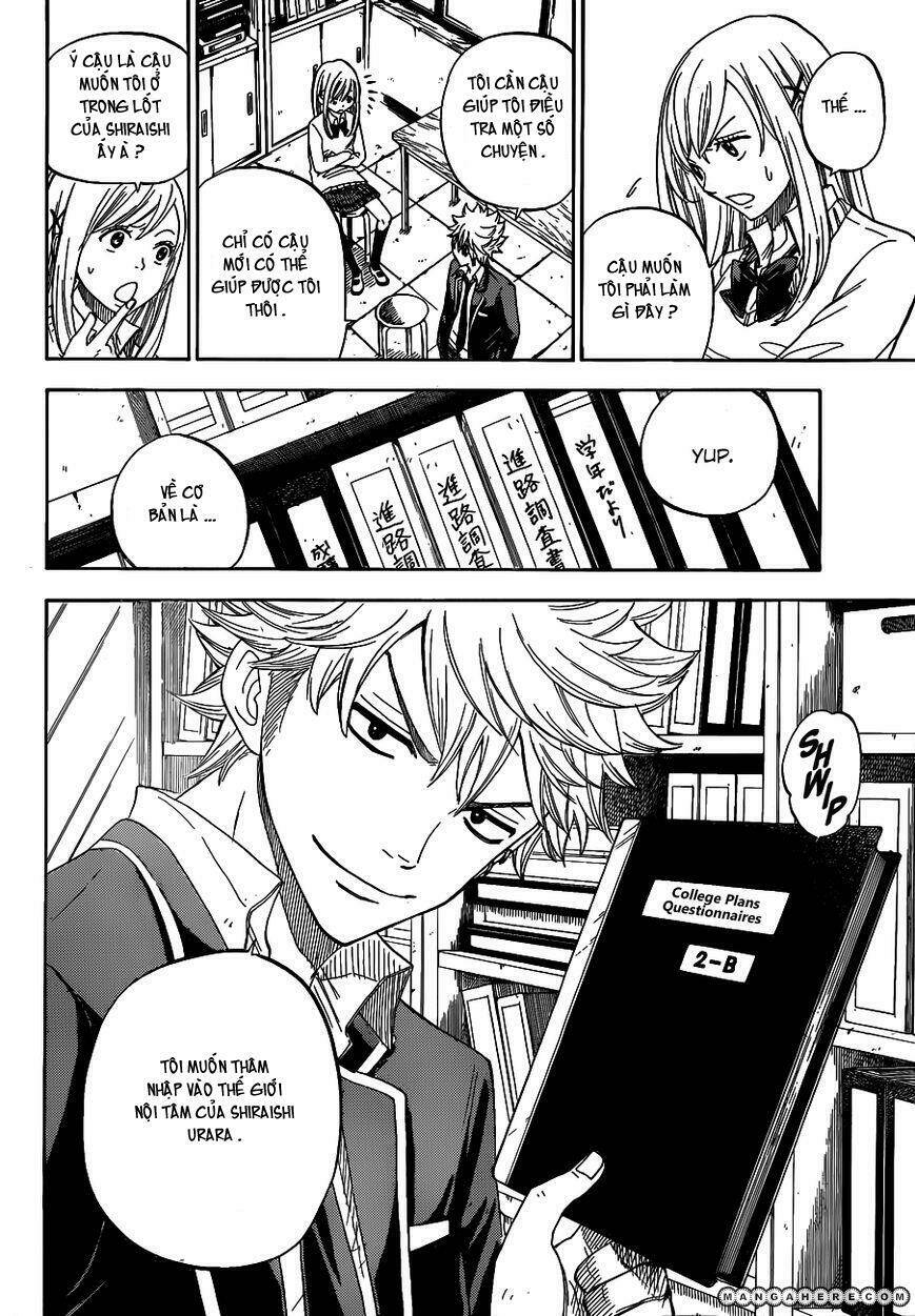 yamada và thất đại ma nữ chapter 4 5