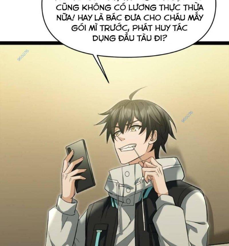 đóng băng toàn cầu: tôi gây dựng nên phòng an toàn thời tận thế chapter 17 7