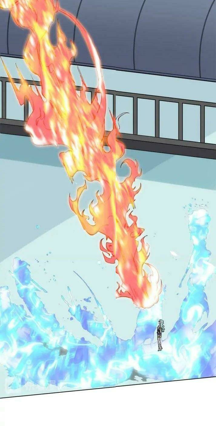 thần lai yêu vãng chapter 52 4