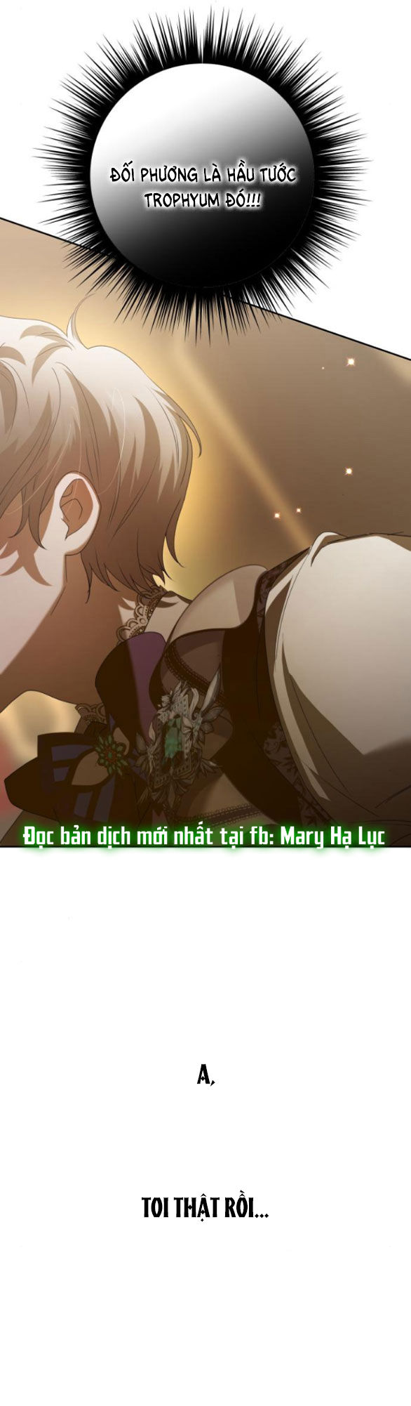 tôi muốn trở thành cô ấy dù chỉ là một ngày chapter 129.1 24