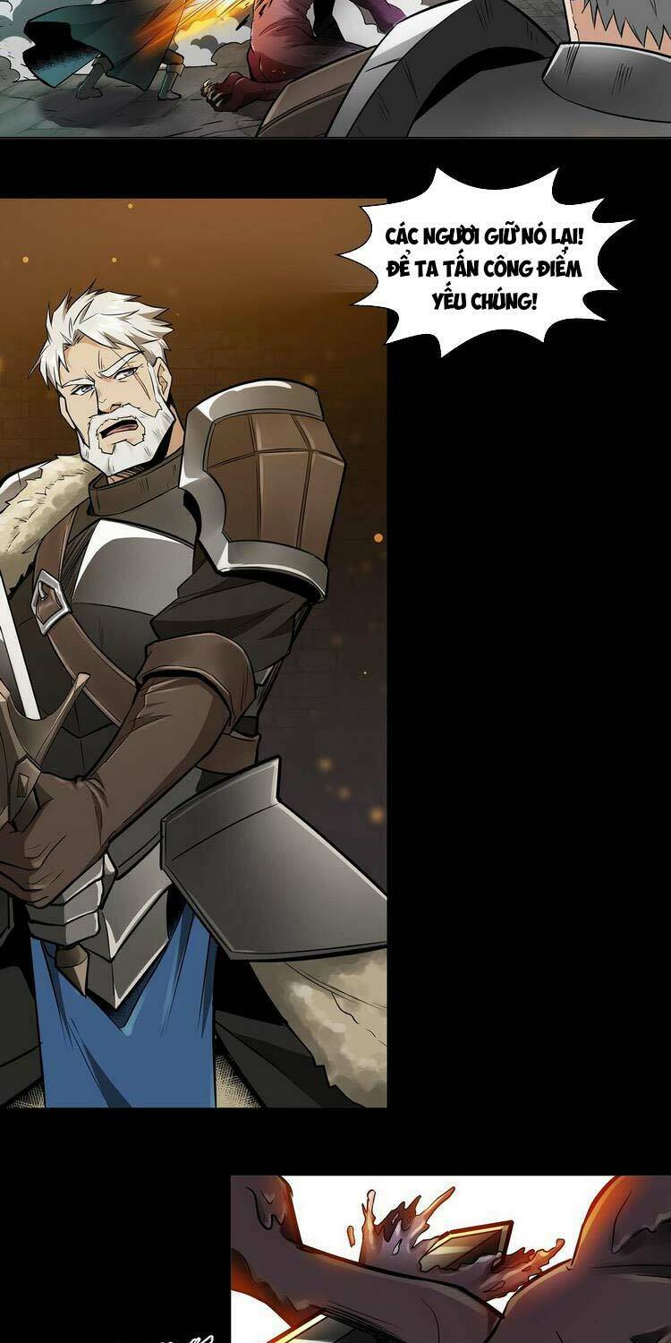 lê minh chi kiếm chapter 6 11