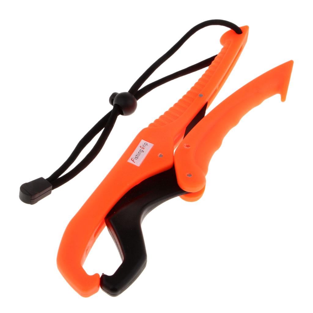 Plastic Floating Fishing Fish Grip Gripper Controller with Lanyard