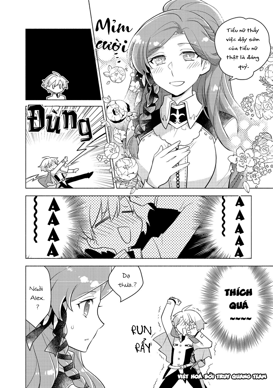 trưởng nam của gia đình tử tước khiến quý tộc khó xử chapter 10 18