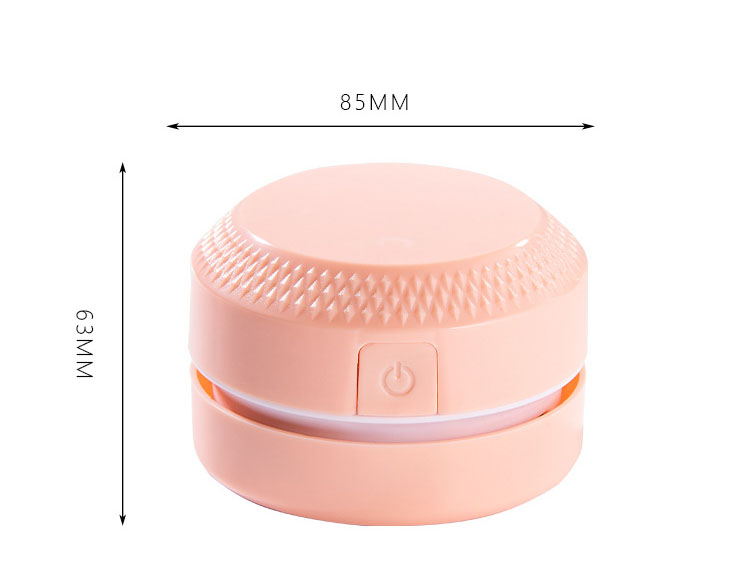 Máy Hút Bụi Để Bàn Mini Chuyên Dụng Cho Bàn Phím, Ngóc Ngách Nhỏ Trong Nhà-Dùng Pin AA