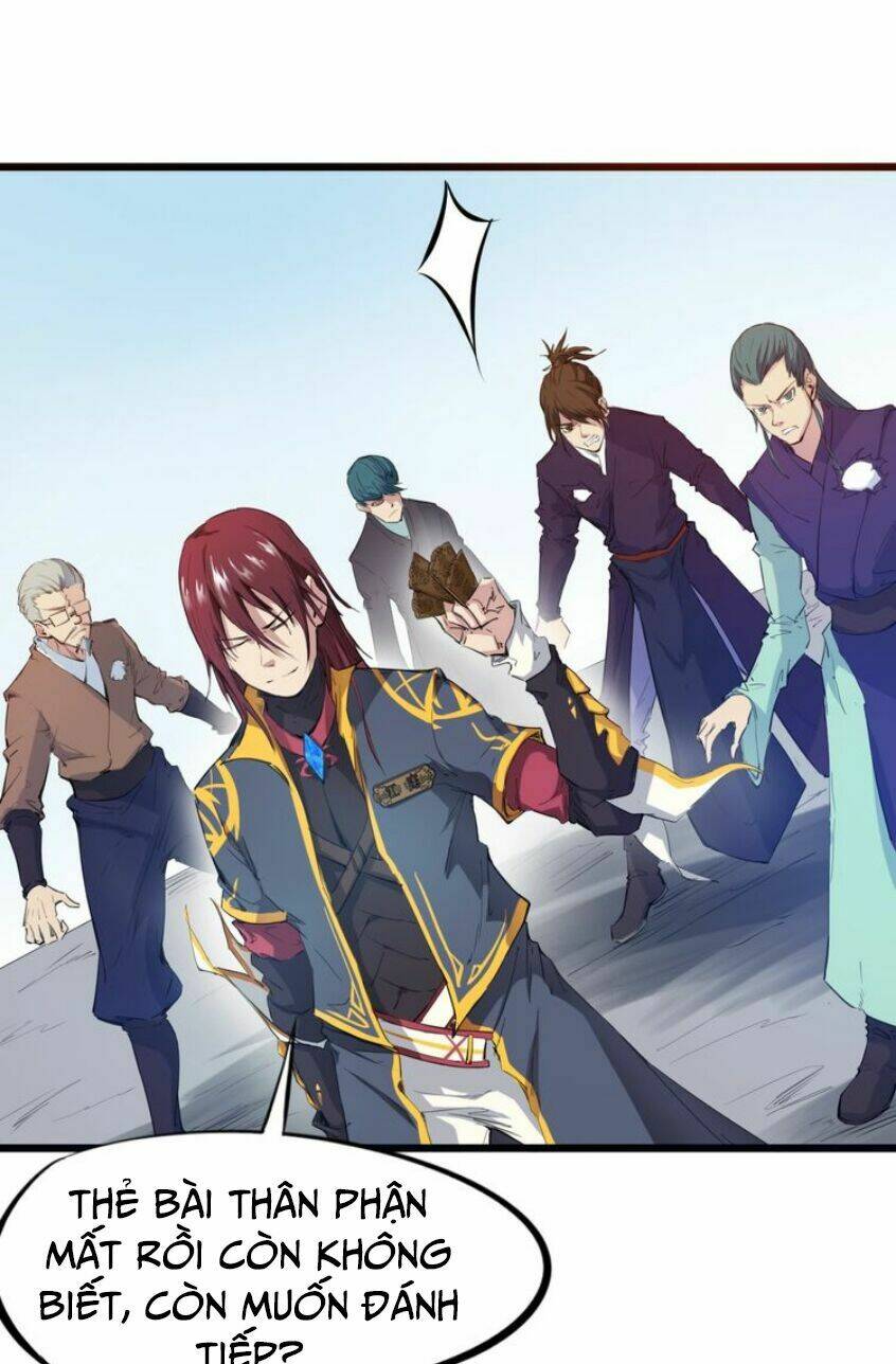 long mạch võ thần chapter 15 20