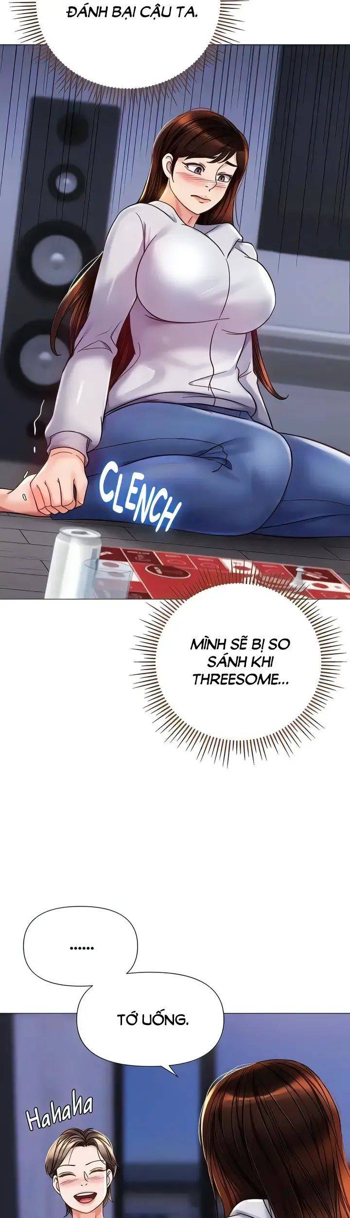 my daughter's friend chapter 104 11