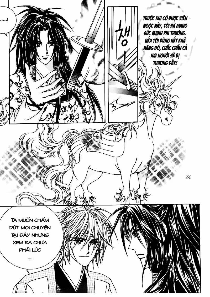 crazy girl shin bia - nữ hoàng rắc rối chapter 65 34