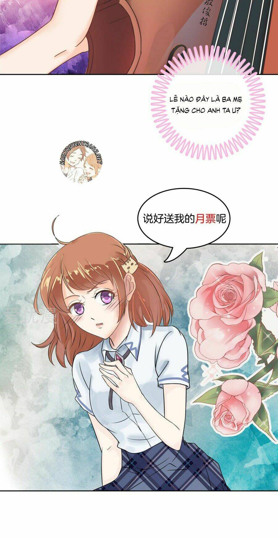 học bá ca ca đừng động vào tôi chapter 31 13