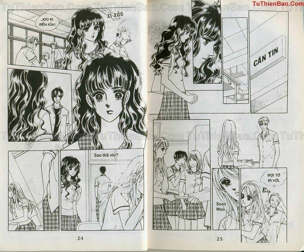 nữ sinh chapter 5 13