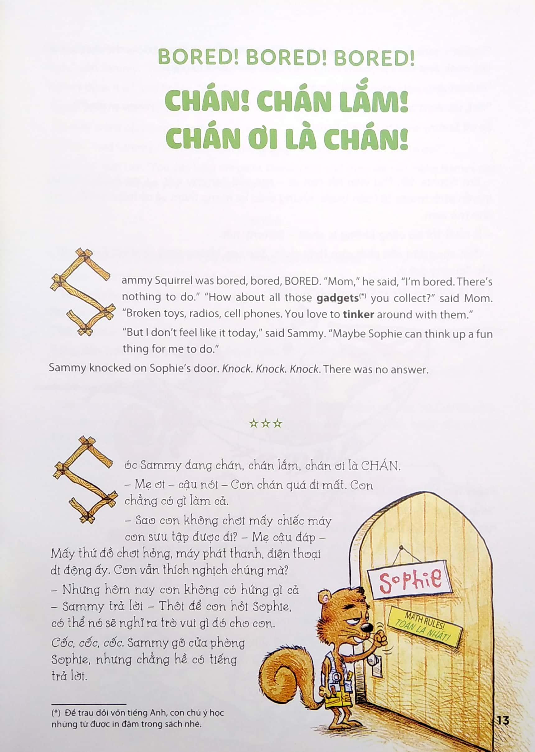 7 Thói Quen Để Trẻ Hạnh Phúc (Song Ngữ) (Tái Bản 2022)