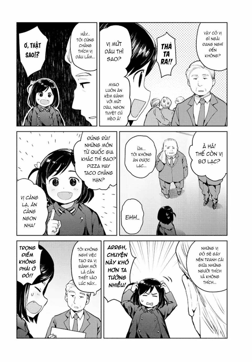 người mẹ già dân tộc myao chapter 2 4