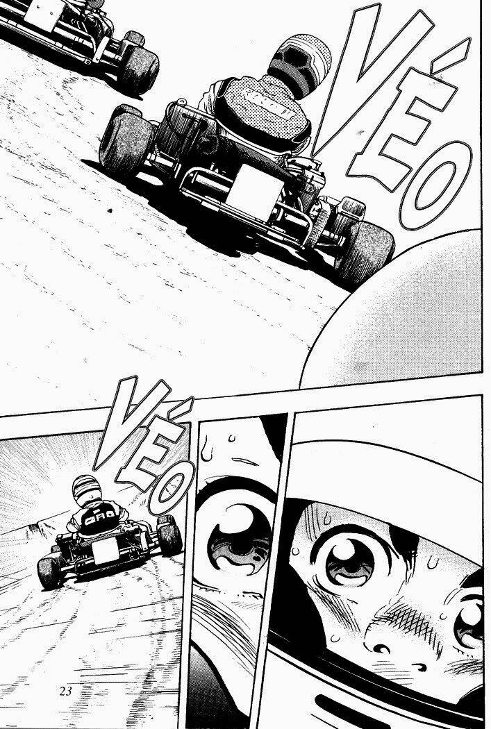 khát vọng đường đua chapter 7 19