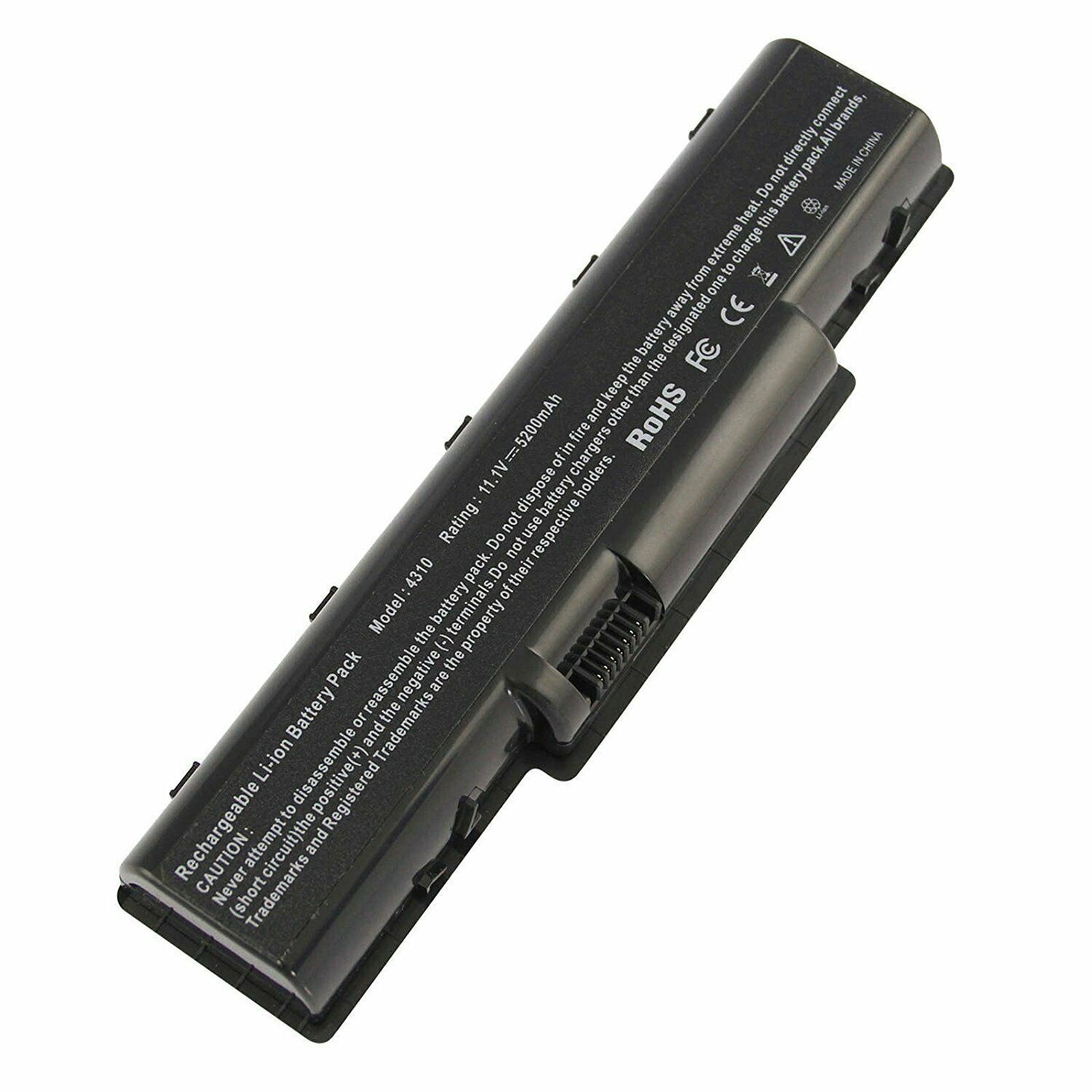 Pin dành cho Laptop Acer 3732z  hàng nhập khẩu.