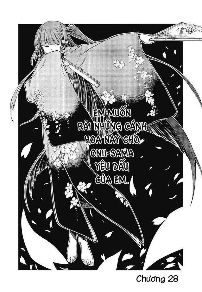 monku no tsukeyou ga nai rabukome chapter 28 2