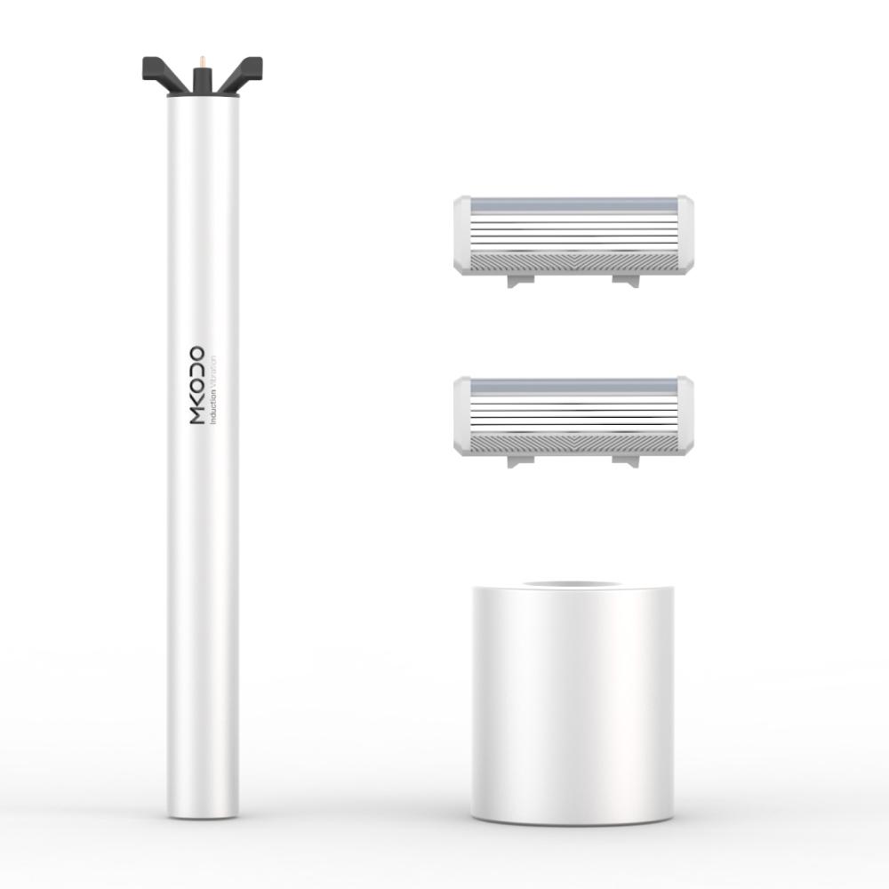 Máy Cạo Râu Cảm Biến Youpin Mkodo Dao Cạo Tần Số Cao 3d Bằng Thép Dễ Dàng Vệ Sinh