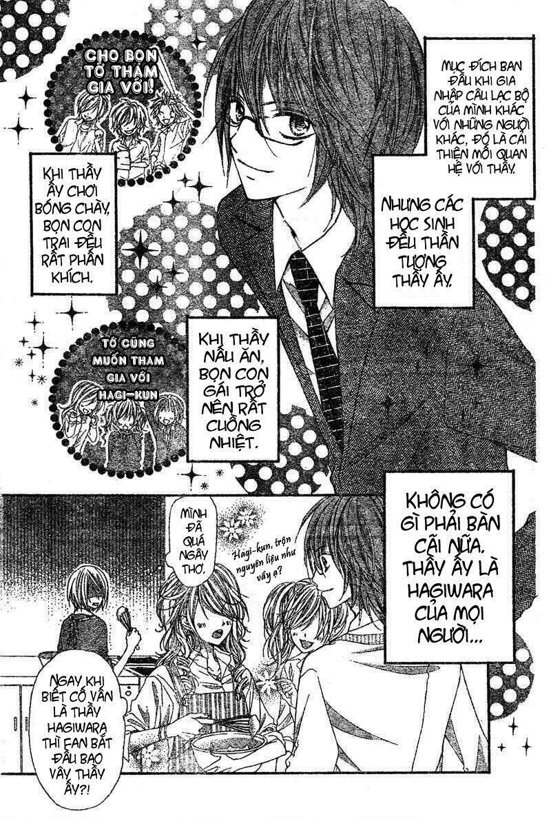 hương vị ngọt ngào của sô cô la chapter 5 6