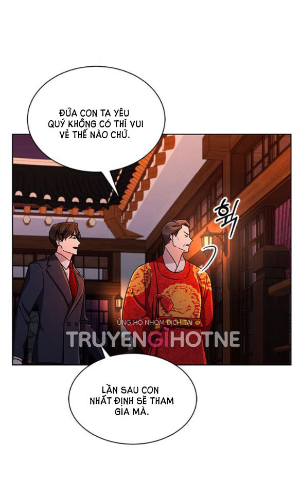the castle - cô dâu của quỷ chapter 3.1 7