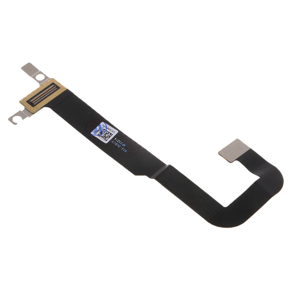 I/O USB-C Power Board Flex Cables for Macbook Retina A1534 -1x 821-00077-A Cord