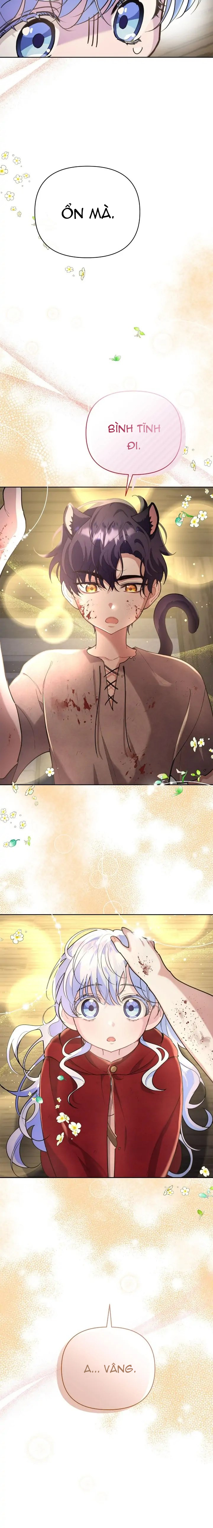 khi con gái mụ phù thủy hóa giải lời nguyền của nam chính chapter 6.2 13