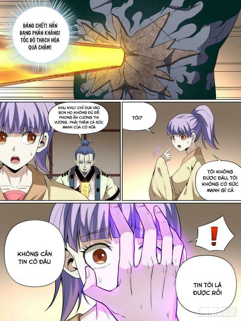 võ lực chí mạng chapter 65 6