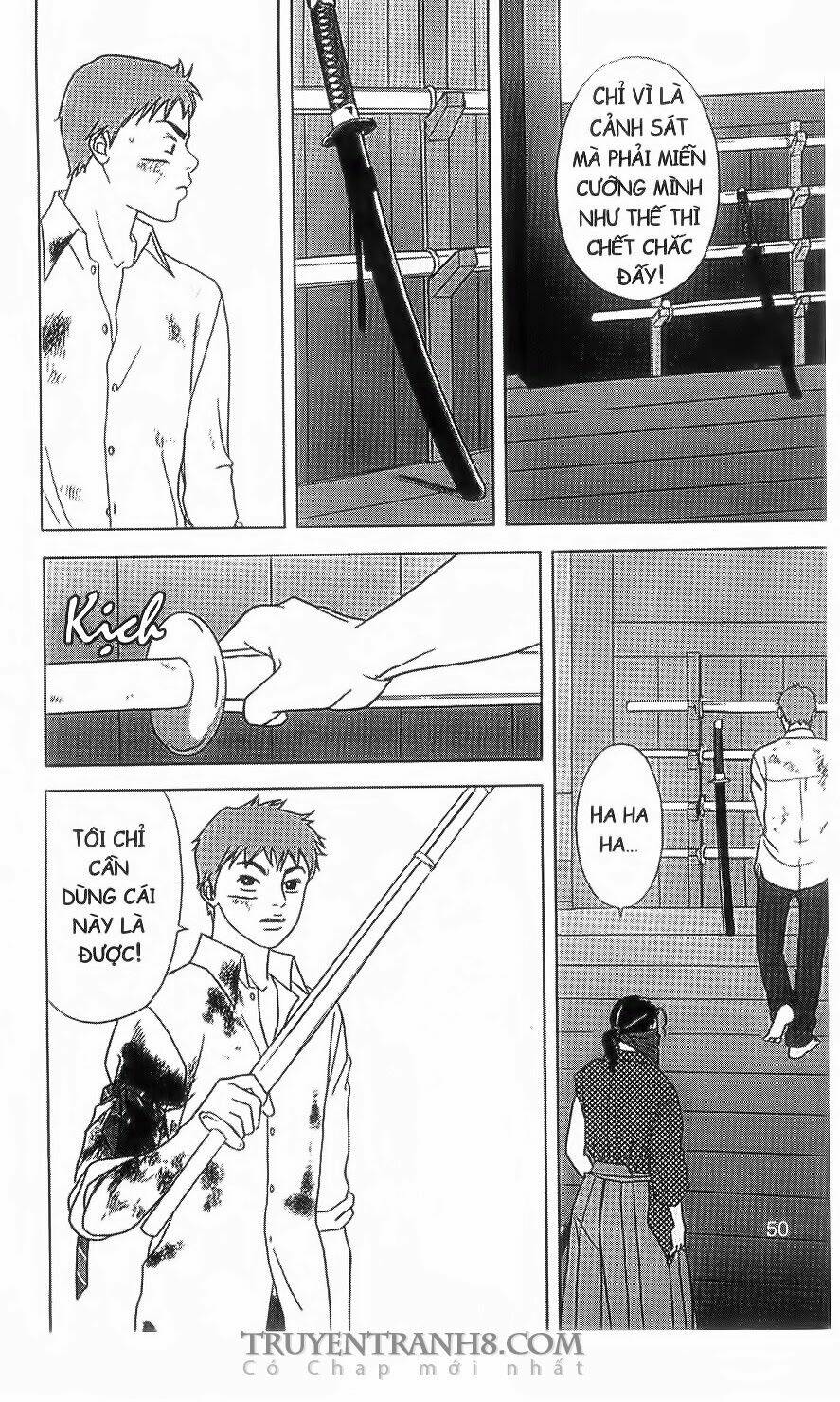 nữ thanh tra cún con chapter 22 18