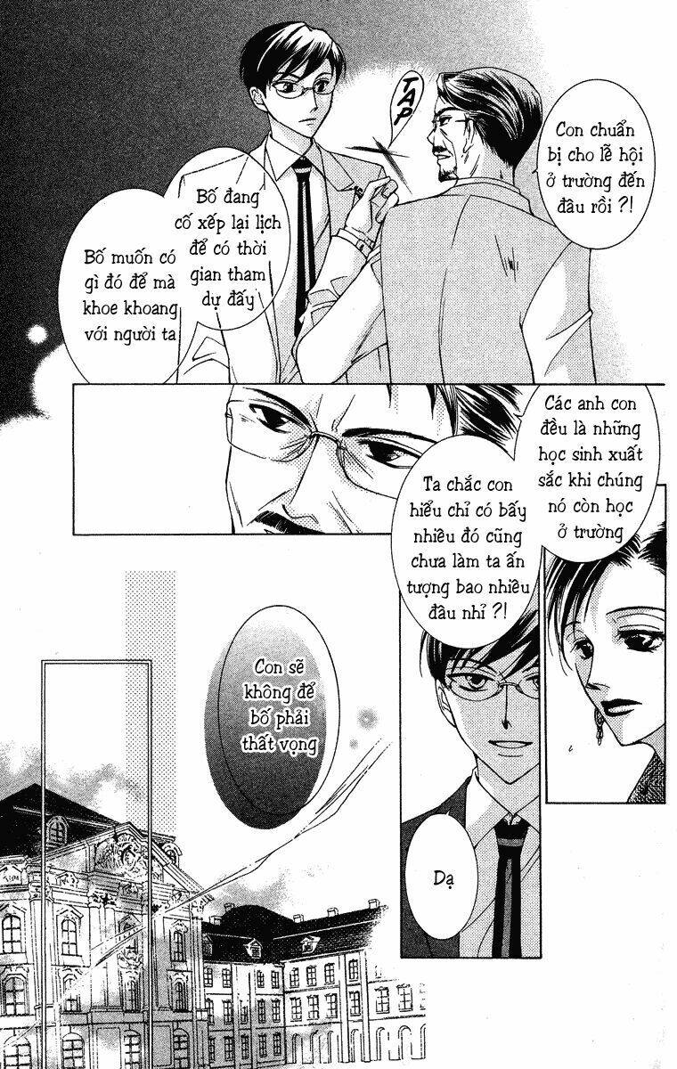 6 chàng trai và 1 cô gái chapter 23 6