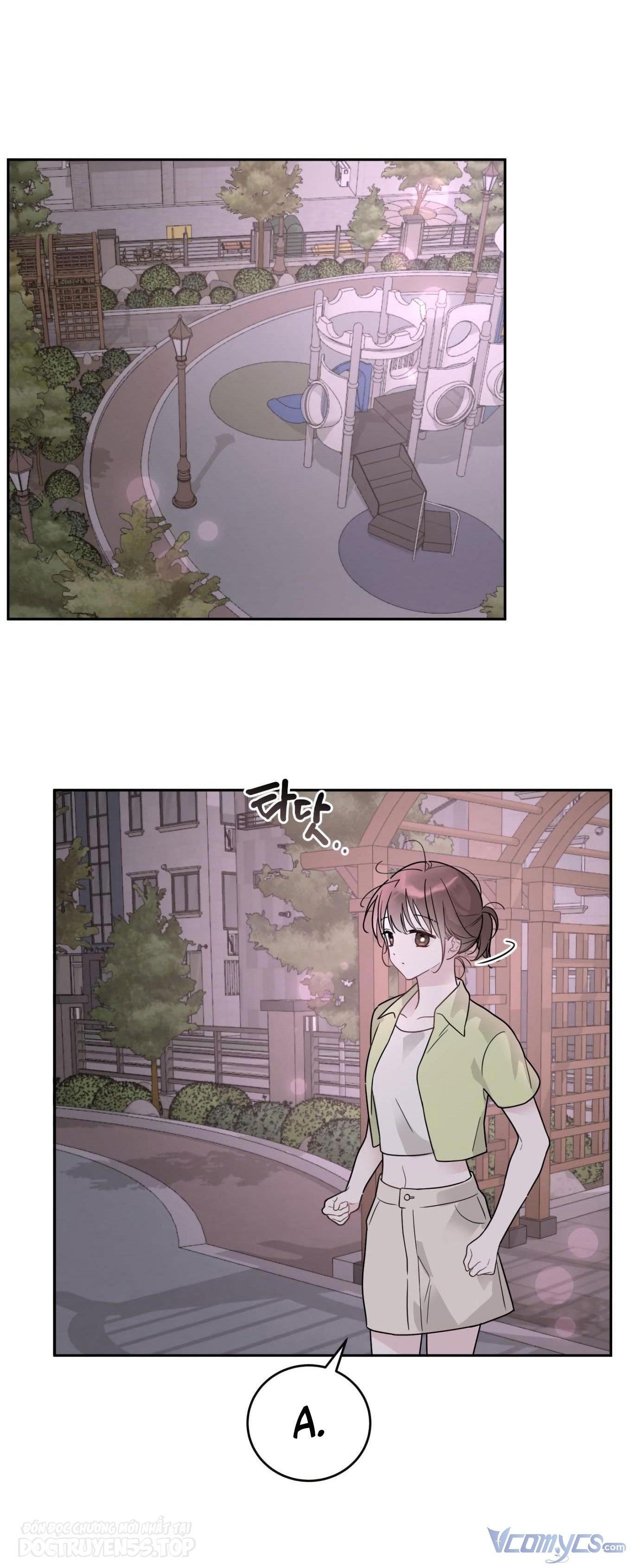 em đã tìm kiếm cả ngàn năm nay chapter 23 27