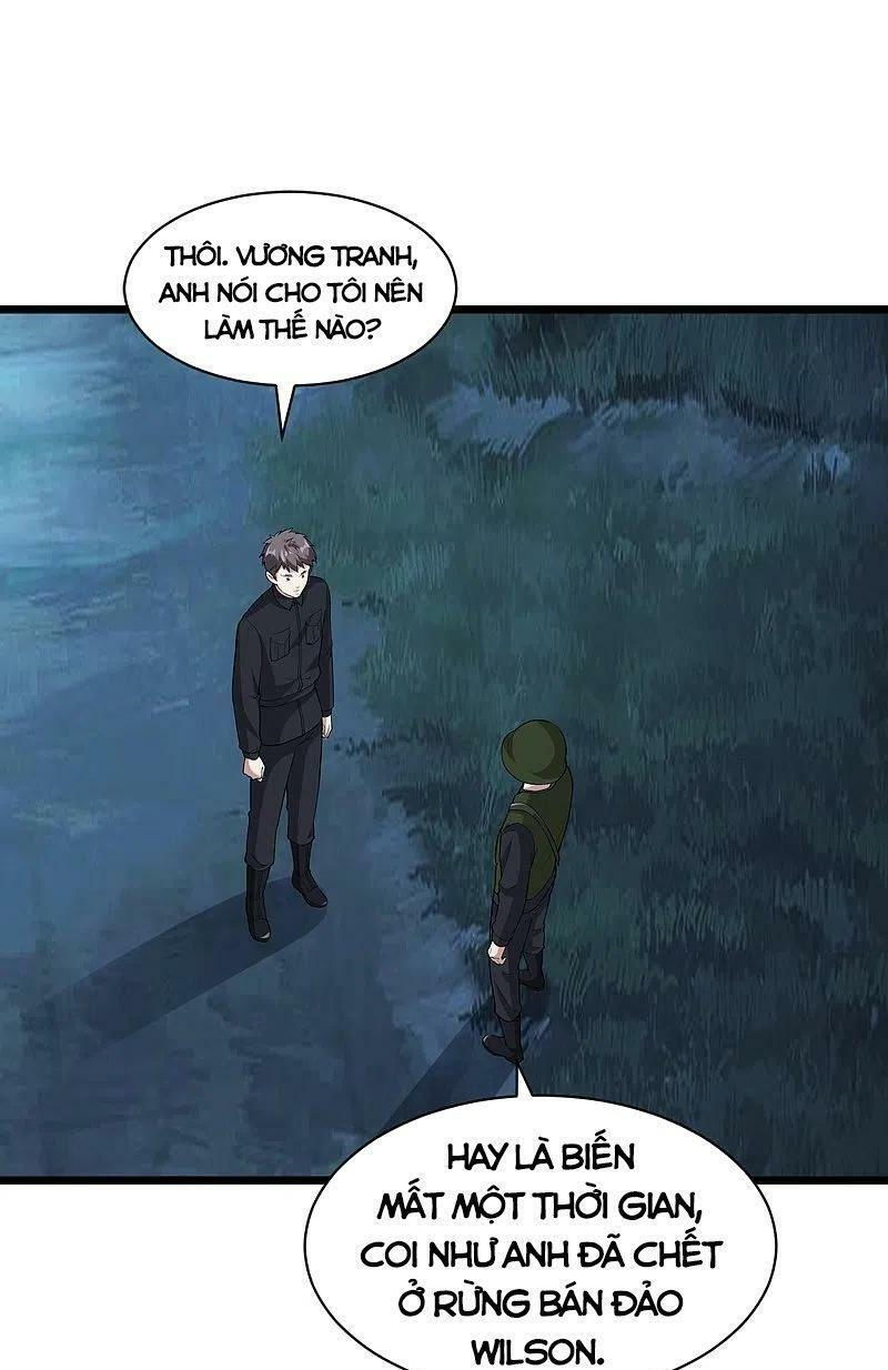 đô thị tà vương chapter 247 15