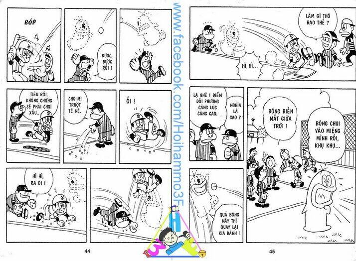 tiểu quỷ q-taro chapter 1 22