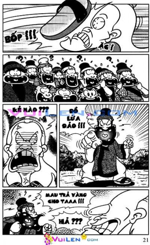 thần đồng đất việt chapter 183 18