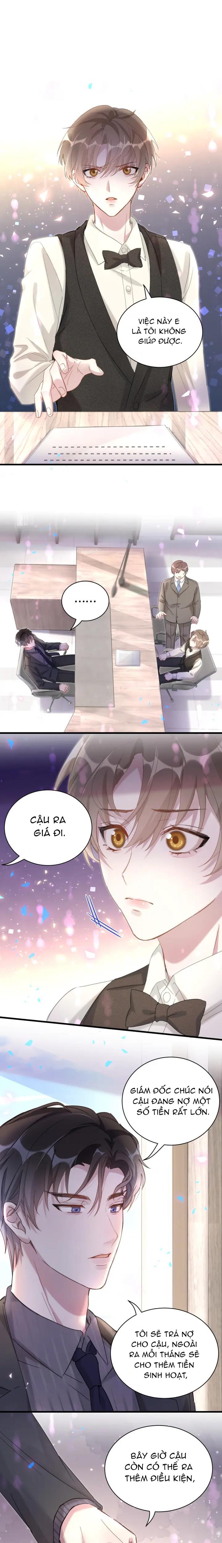 kết hôn là chuyện nhỏ chapter 3 1