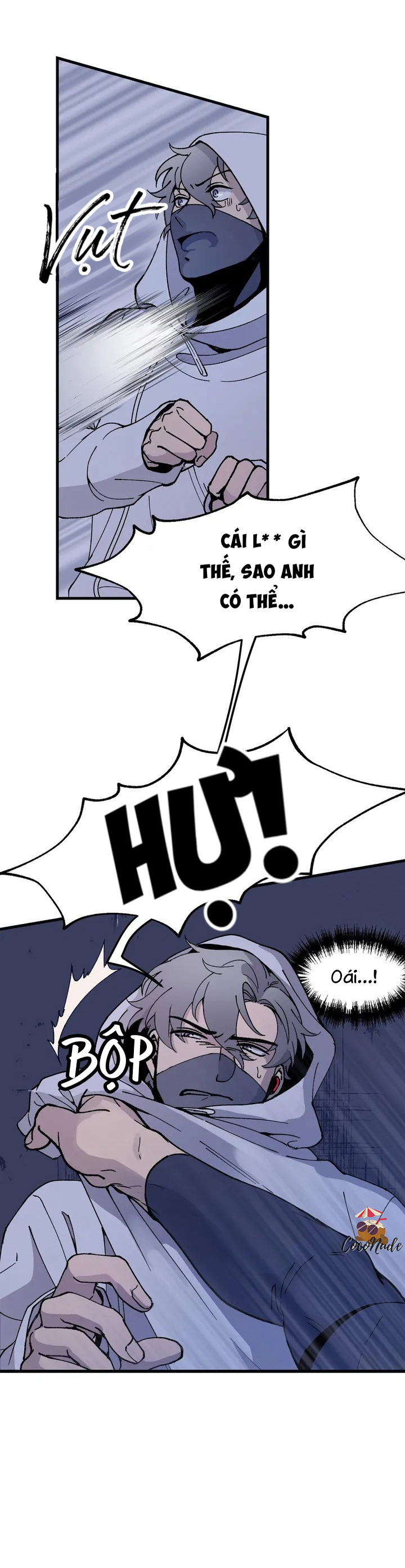 huyết sát thành chapter 1 15