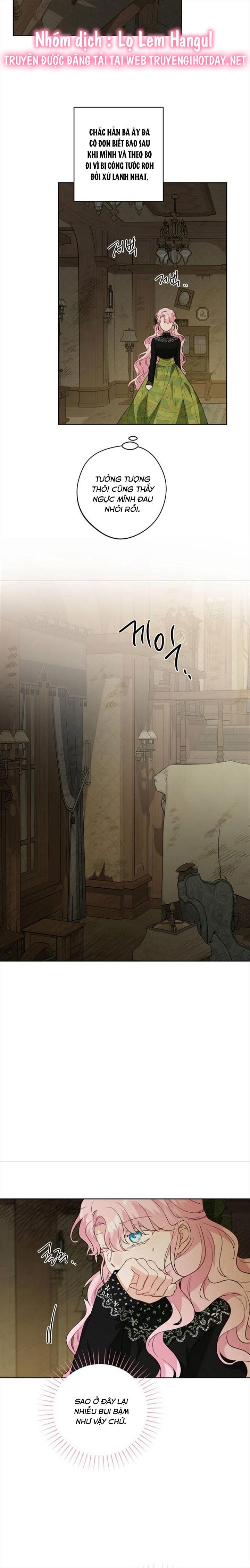 tôi sẽ đưa đứa trẻ ấy rời đi chapter 54 4