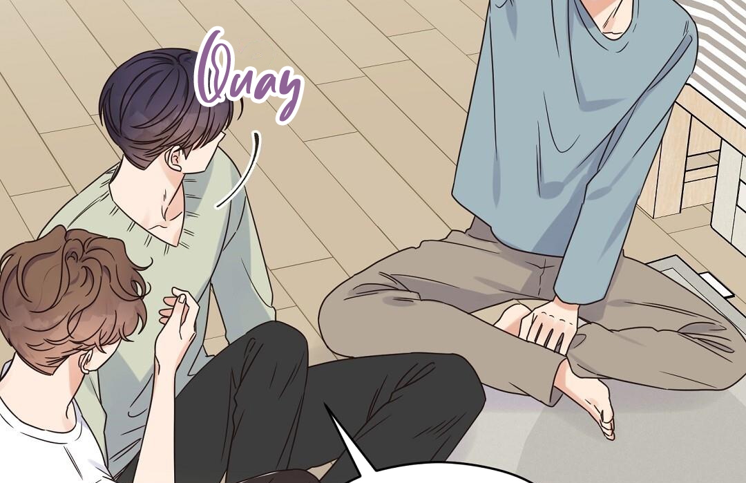 phức cảm tự ti của omega chapter 32 127