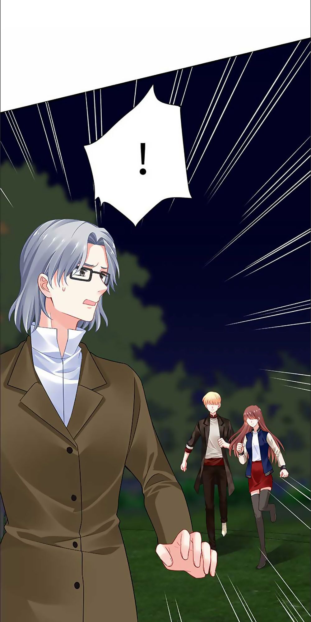 bạn trai 1/4 của tôi chapter 44 21