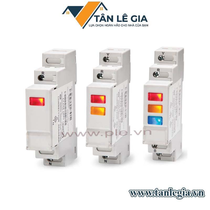 Gic MM1NDV: Đèn báo 1P 240V AC