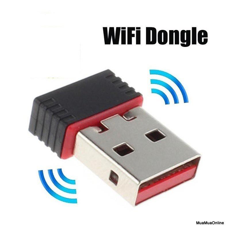 USB Thu Wifi Cho Máy Tính