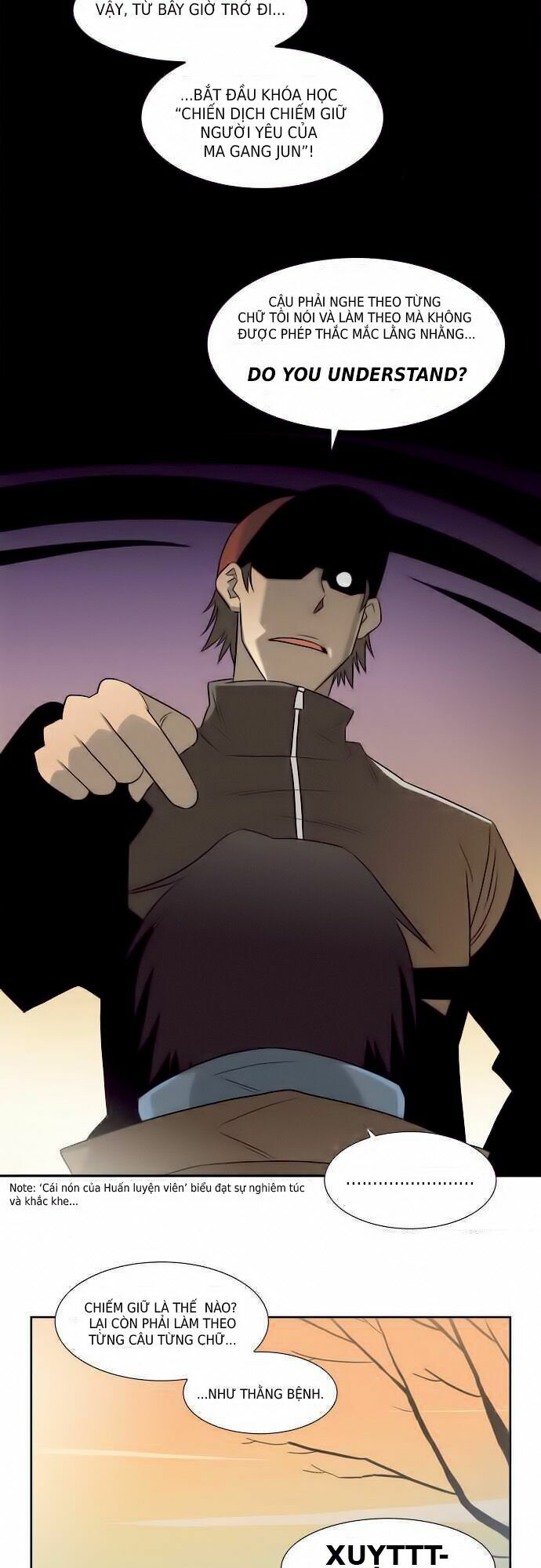 melo holic chapter 7 22