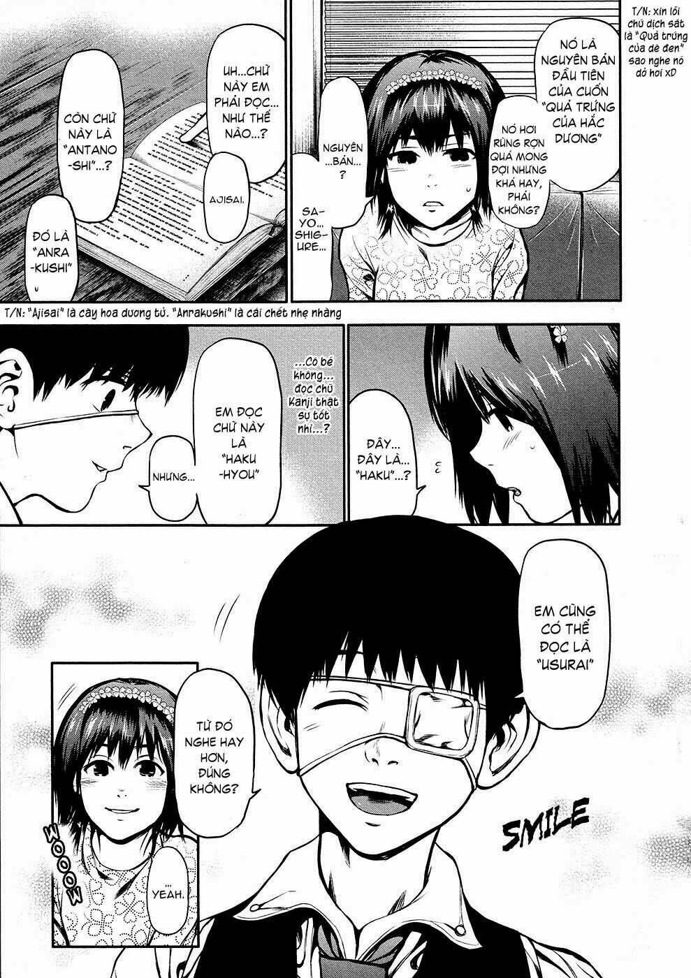 ngạ quỷ tokyo chapter 14 13