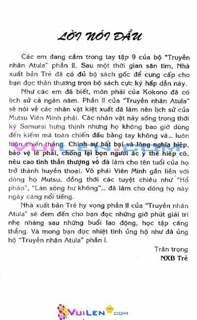 truyền nhân atula phần ii chapter 9 5