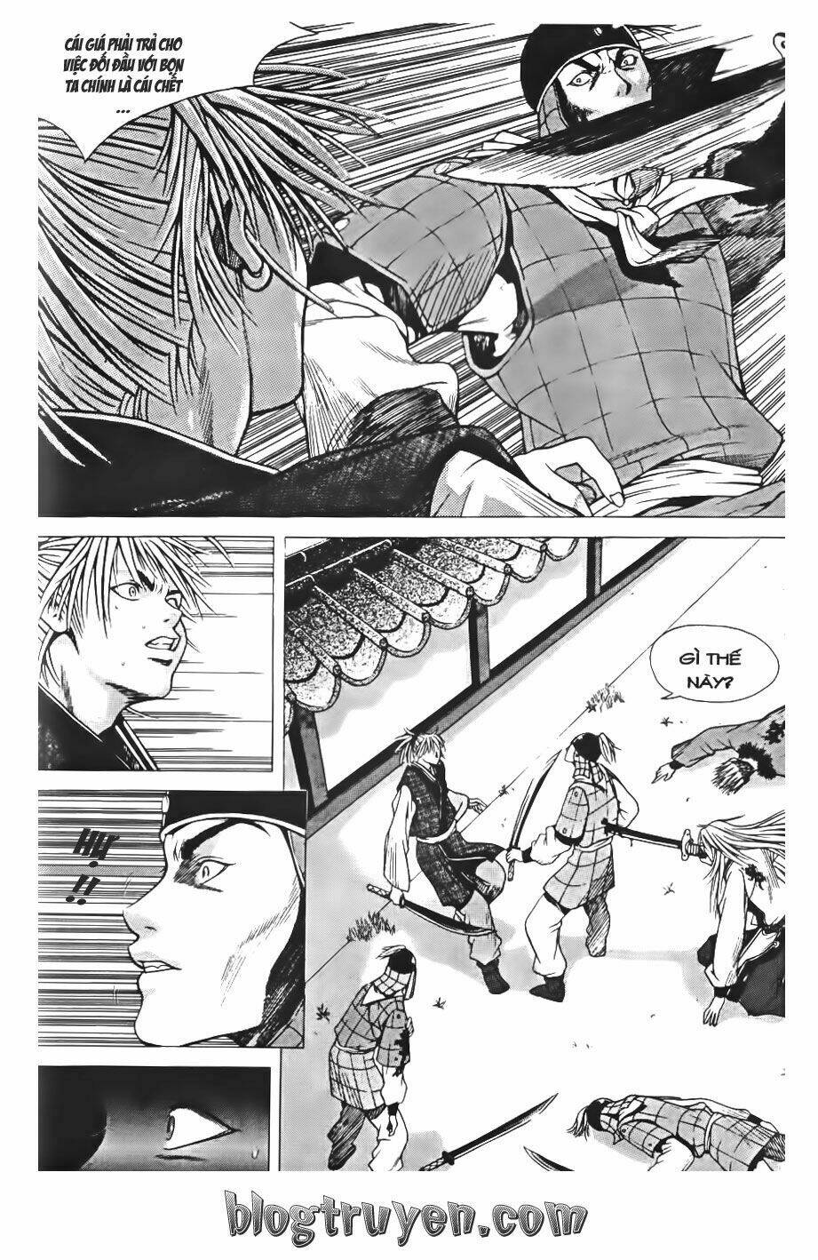 threads of time - dòng thời gian chapter 9 16