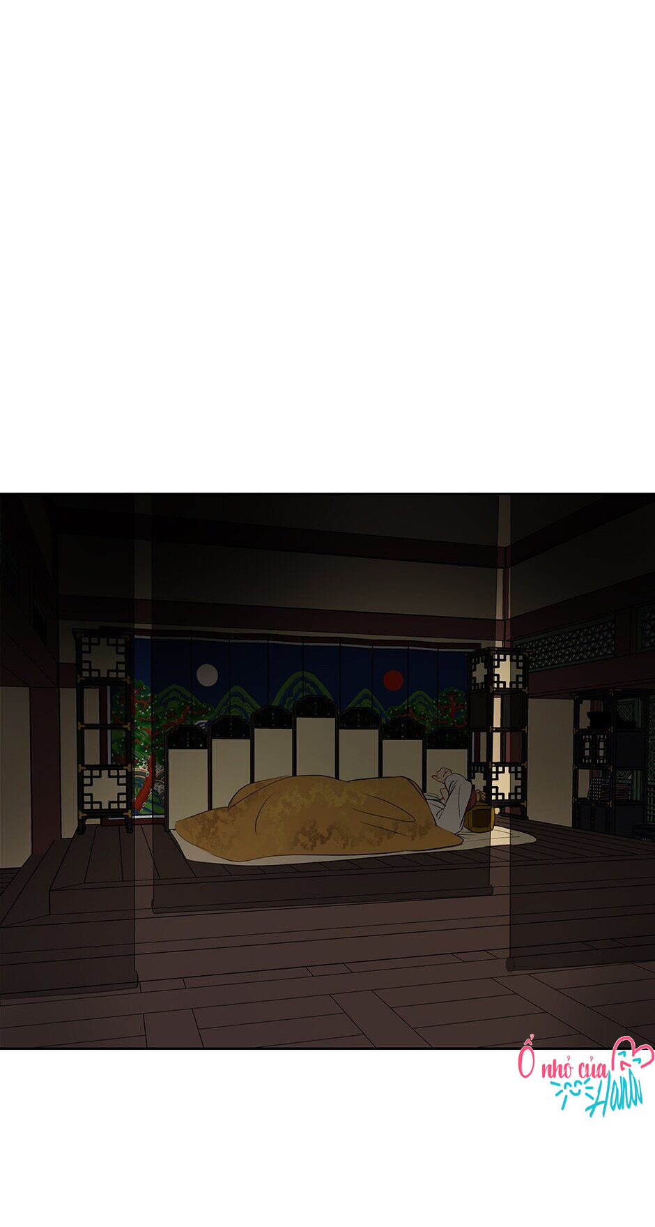 chỉ là giấc mơ thôi phải không? chapter 12 1