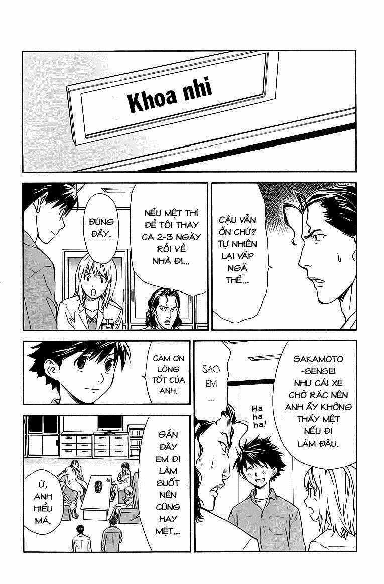 saijou no meii chapter 31 6