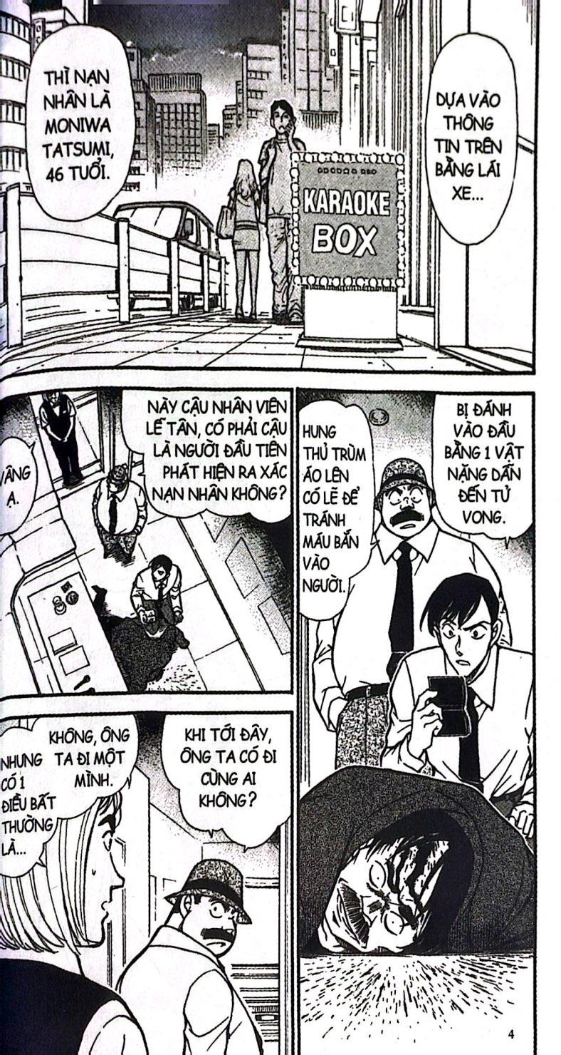 Sách - Thám Tử Lừng Danh Conan - Tập 60 (Tái Bản 2024)