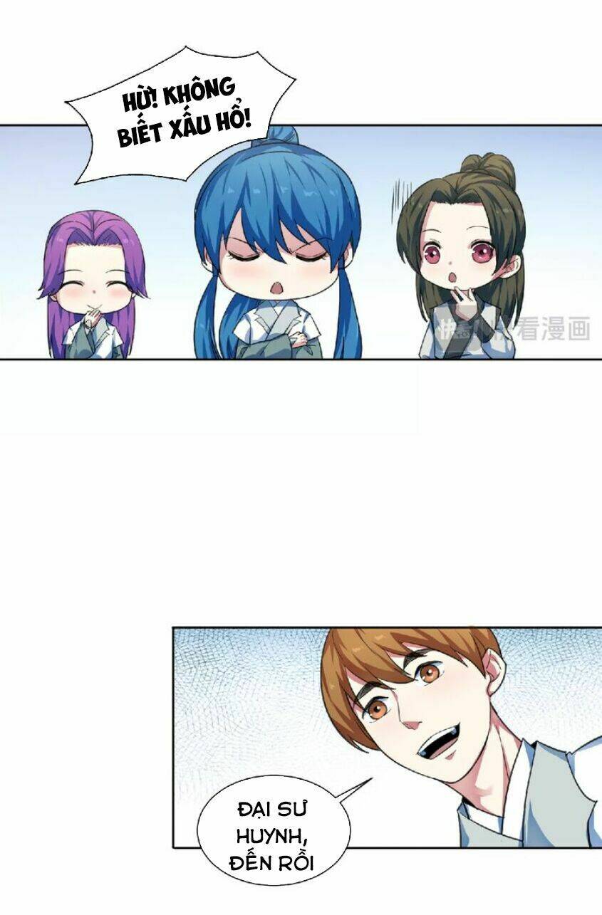 nghịch thiên đại thần chapter 23 8